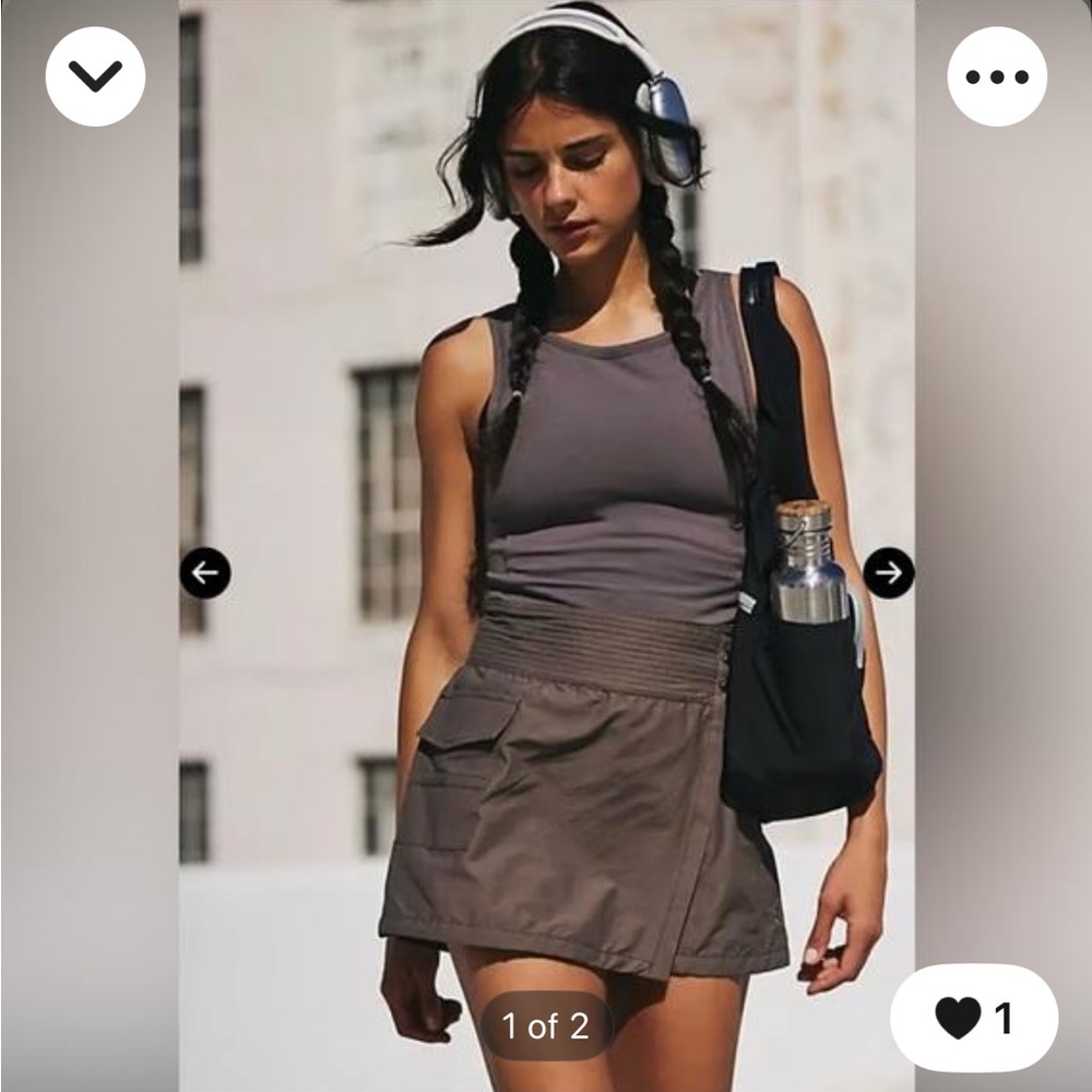 Nwot Size S Fp Movement On The Block Onsie - image 6